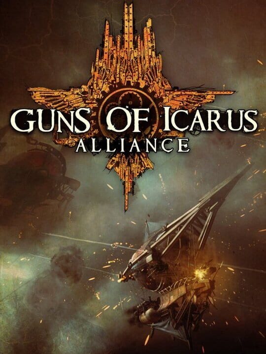 Guns of Icarus Alliance