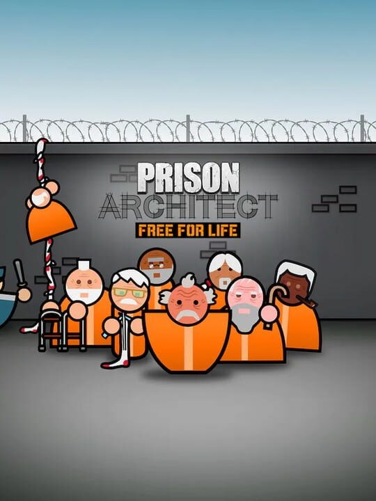 Prison Architect: Free for life