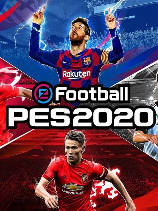 eFootball PES 2020