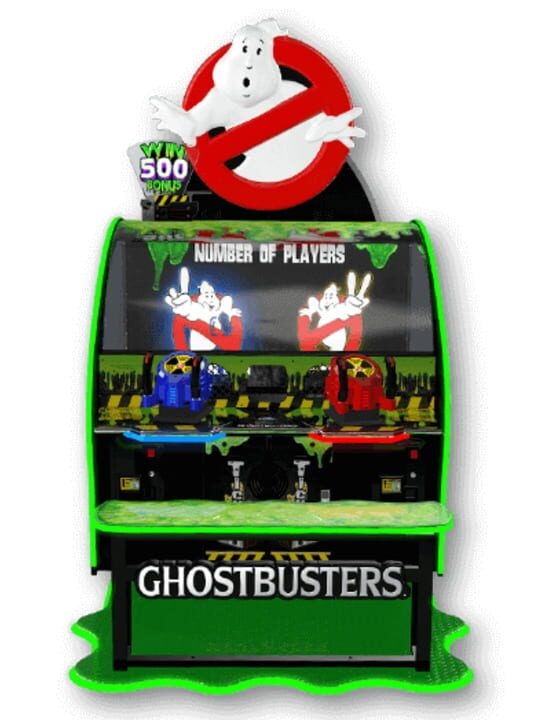 Ghostbusters Arcade