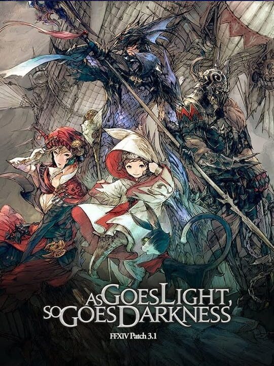 Final Fantasy XIV: As Goes Light, So Goes Darkness