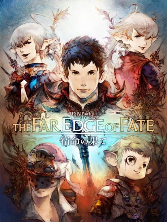 Final Fantasy XIV: The Far Edge of Fate