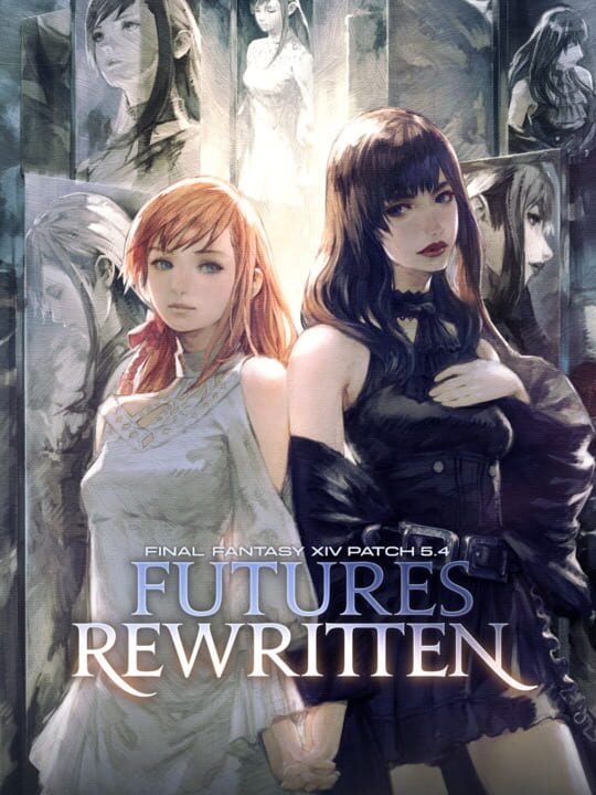 Final Fantasy XIV: Futures Rewritten