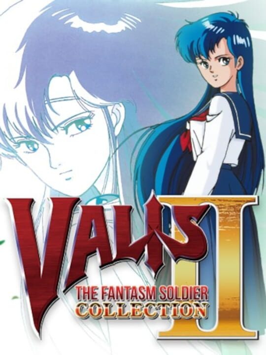 Valis: The Fantasm Soldier Collection II