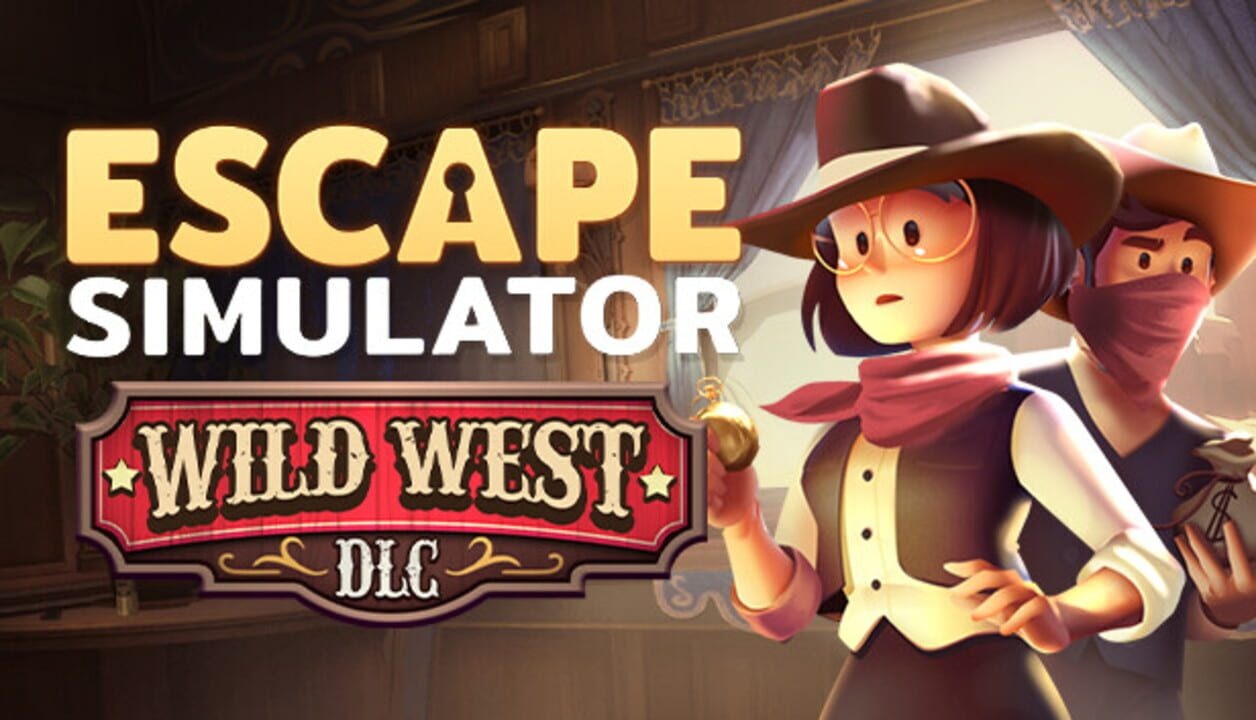 Escape Simulator: Wild West