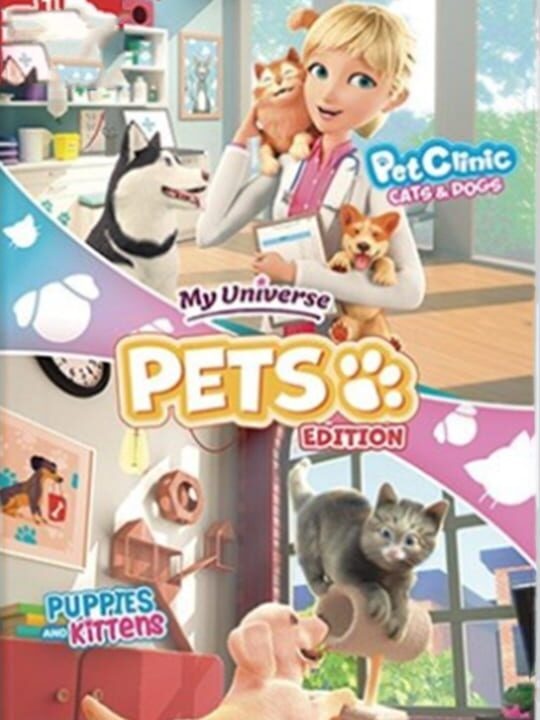 My Universe: Pets Edition