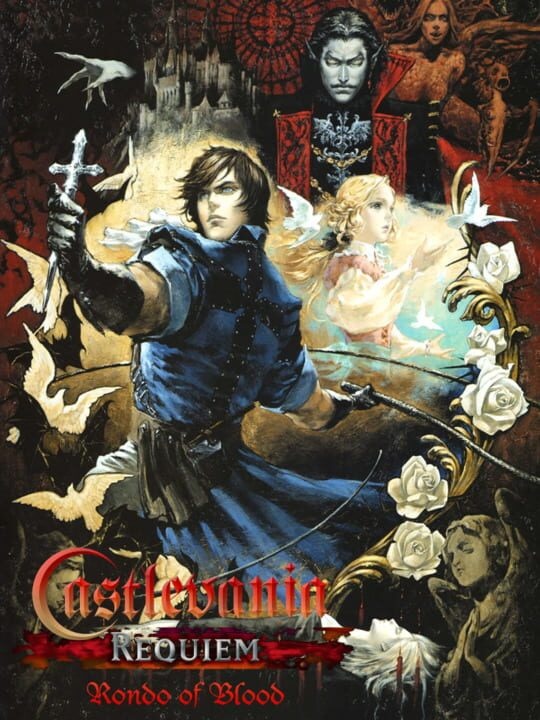 Castlevania: Rondo of Blood