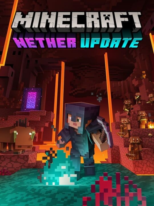 Minecraft: Nether Update