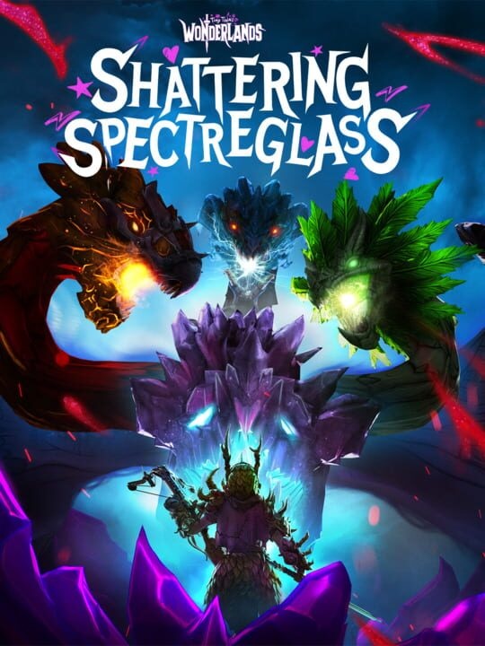 Tiny Tina's Wonderlands: Shattering Spectreglass