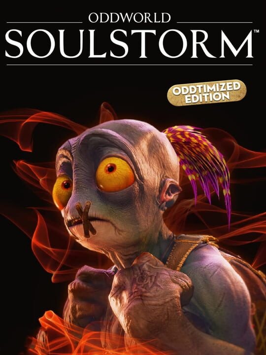 Oddworld: Soulstorm Oddtimized Edition