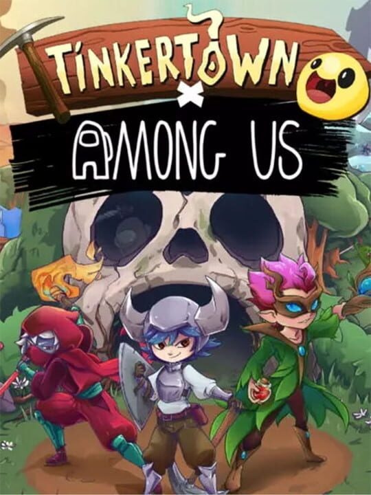 Tinkertown x Among Us