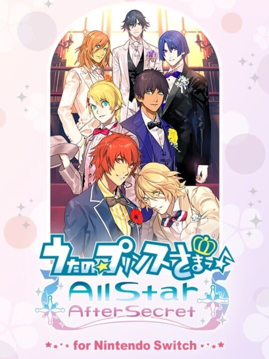 Uta no Prince-sama: All Star After Secret for Nintendo Switch