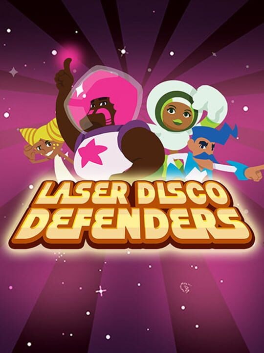 Laser Disco Defenders