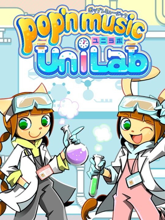 Pop'n Music UniLab