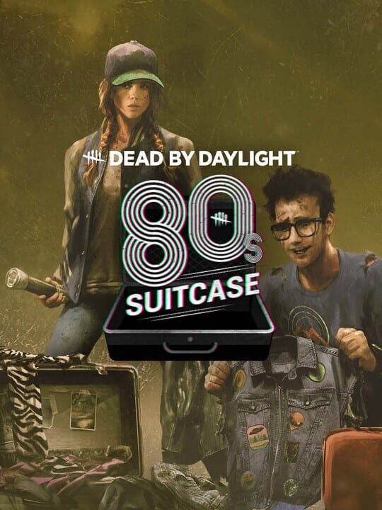 Dead by Daylight: The 80's Suitcase