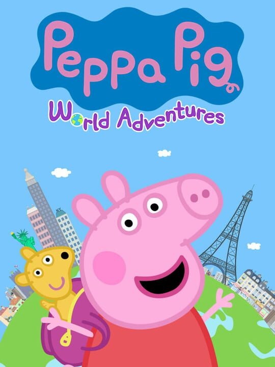 Peppa Pig: World Adventures