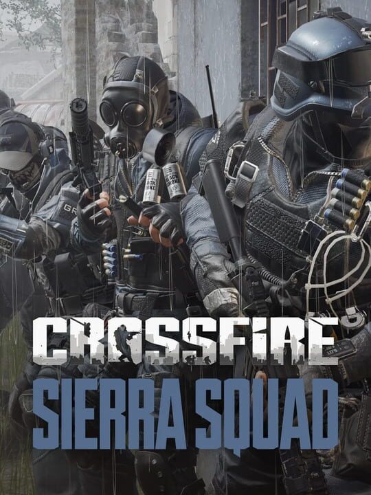 Crossfire: Sierra Squad