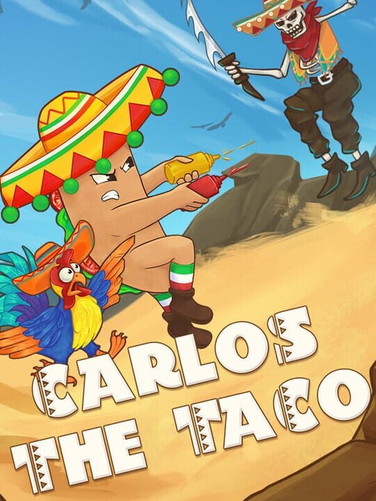 Carlos the Taco