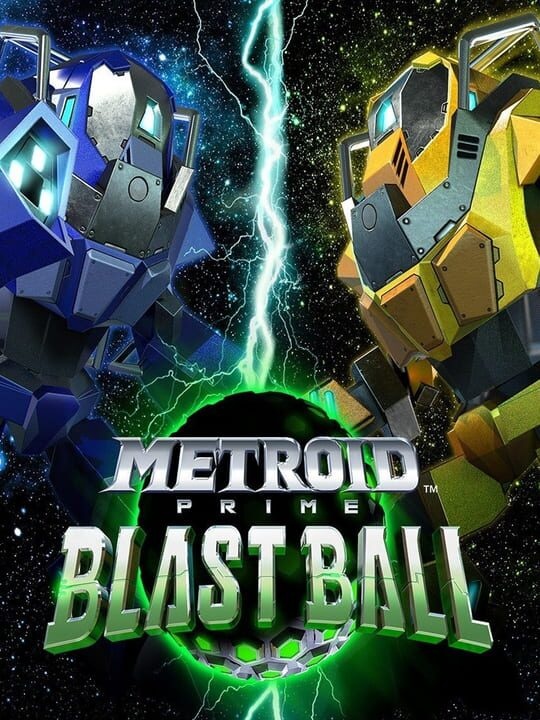 Metroid Prime: Blast Ball