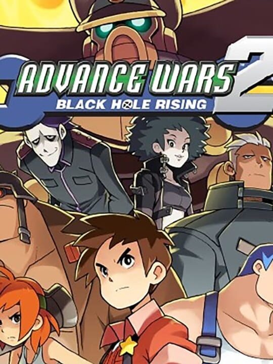 Advance Wars 2: Black Hole Rising