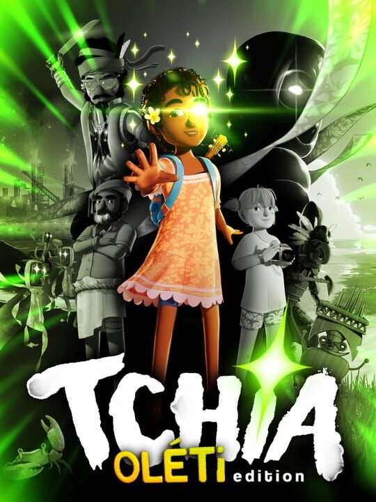 Tchia: Oléti Edition