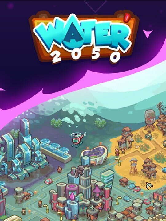 Water 2050