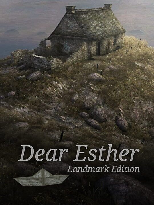 Dear Esther: Landmark Edition