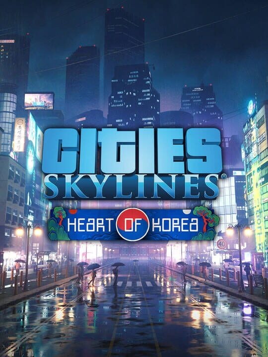 Cities: Skylines - Content Creator Pack: Heart of Korea