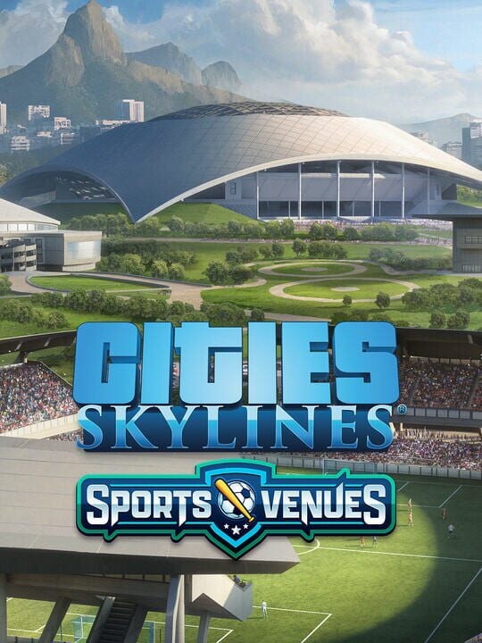 Cities: Skylines - Content Creator Pack: Sports Venues