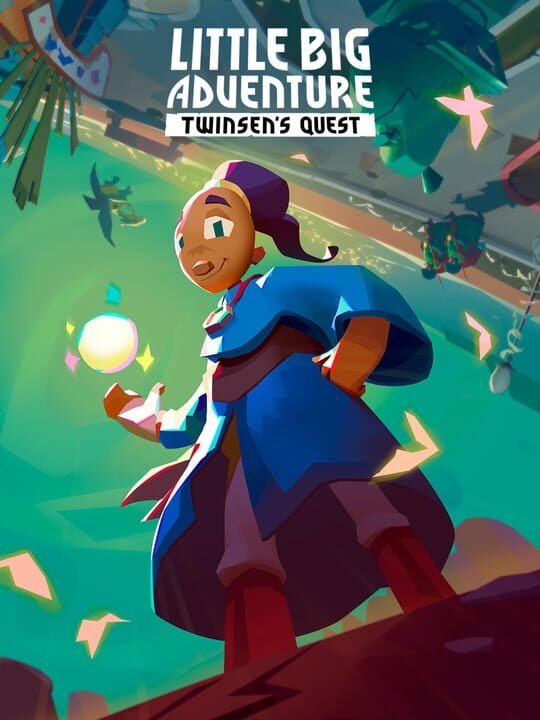 Little Big Adventure: Twinsen's Quest