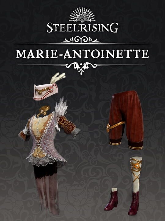 Steelrising: Marie-Antoinette Cosmetic Pack