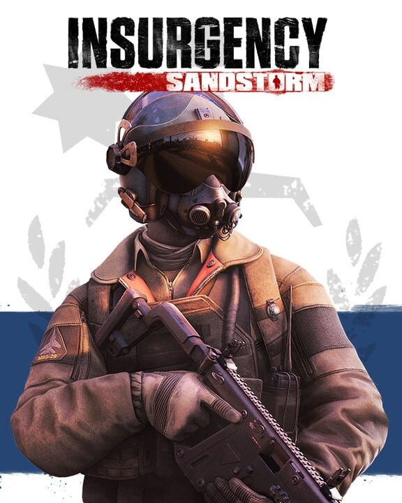 Insurgency: Sandstorm - Pilot Gear Set