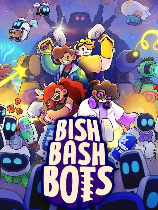 Bish Bash Bots