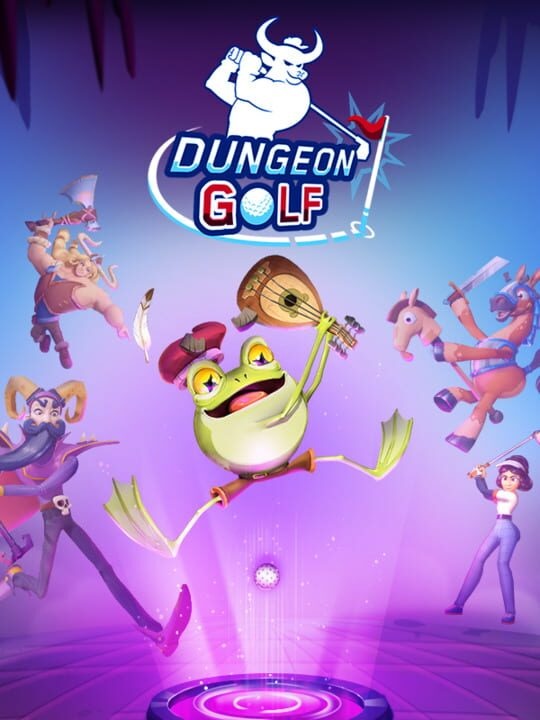 Dungeon Golf