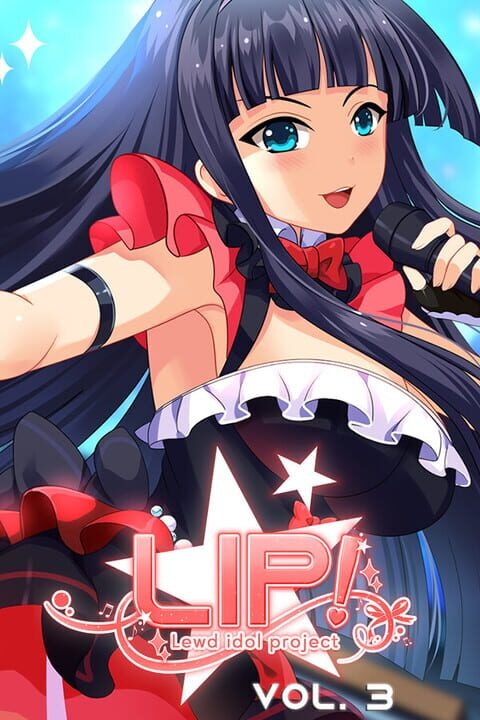 LIP! Lewd Idol Project Vol. 3