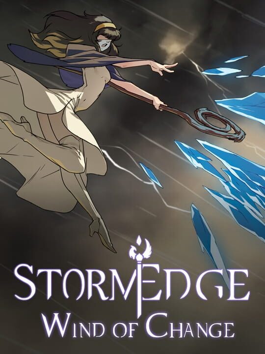 StormEdge: Wind of Change