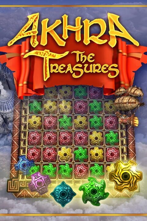 Akhra: The Treasures