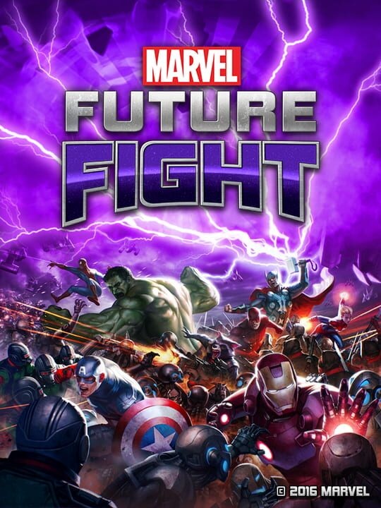 Marvel Future Fight