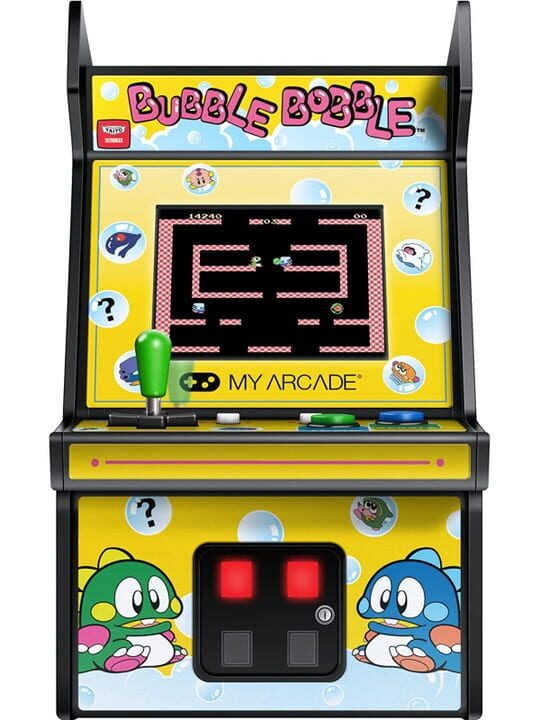 Bubble Bobble Micro Player