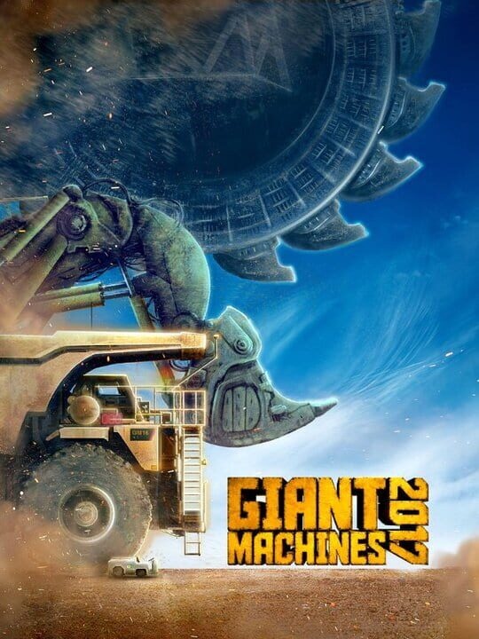 Giant Machines 2017