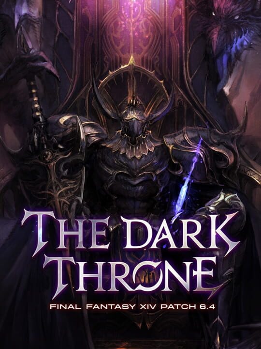 Final Fantasy XIV: The Dark Throne