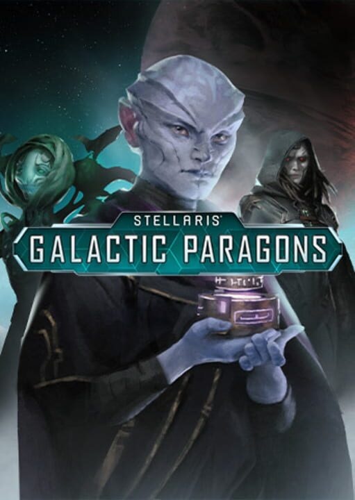 Stellaris: Galactic Paragons