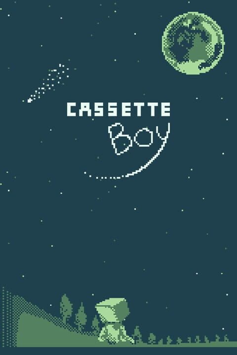 Cassette Boy