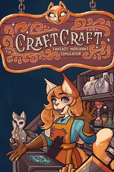 CraftCraft: Fantasy Merchant Simulator