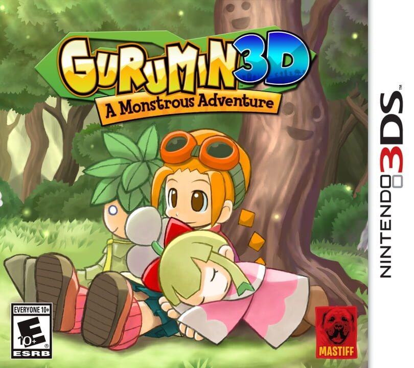 Gurumin 3D: A Monstrous Adventure