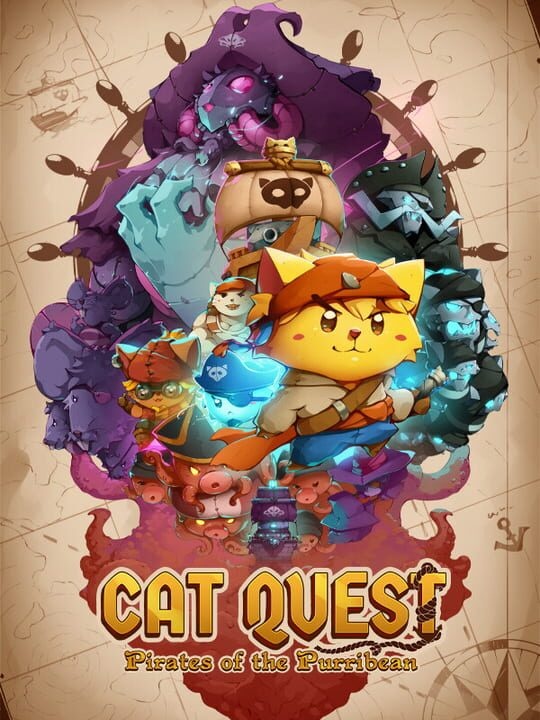 Cat Quest III