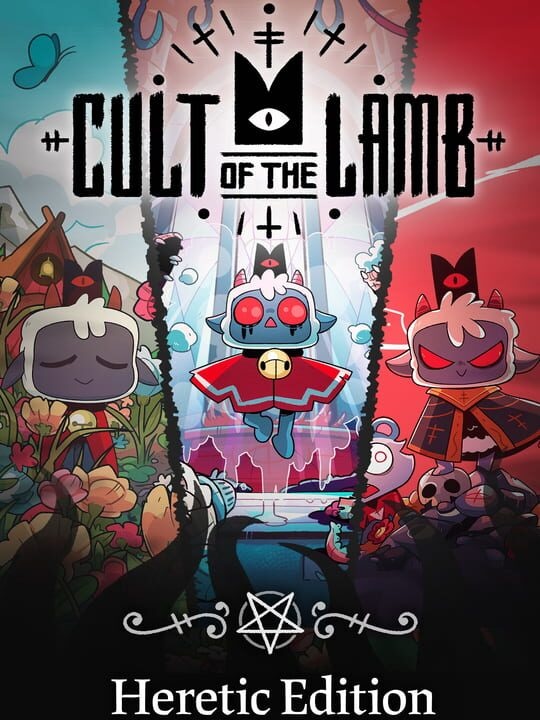 Cult of the Lamb: Heretic Edition