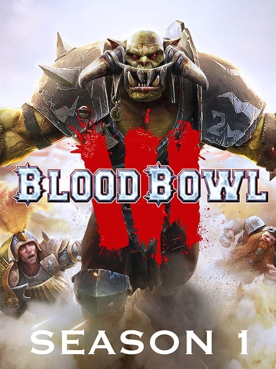 Blood Bowl III: Season 1