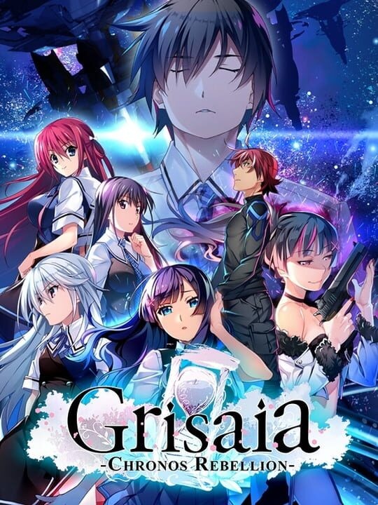 Grisaia: Chronos Rebellion