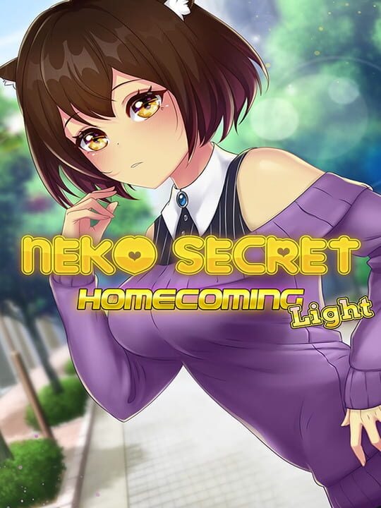 Neko Secret Homecoming Light